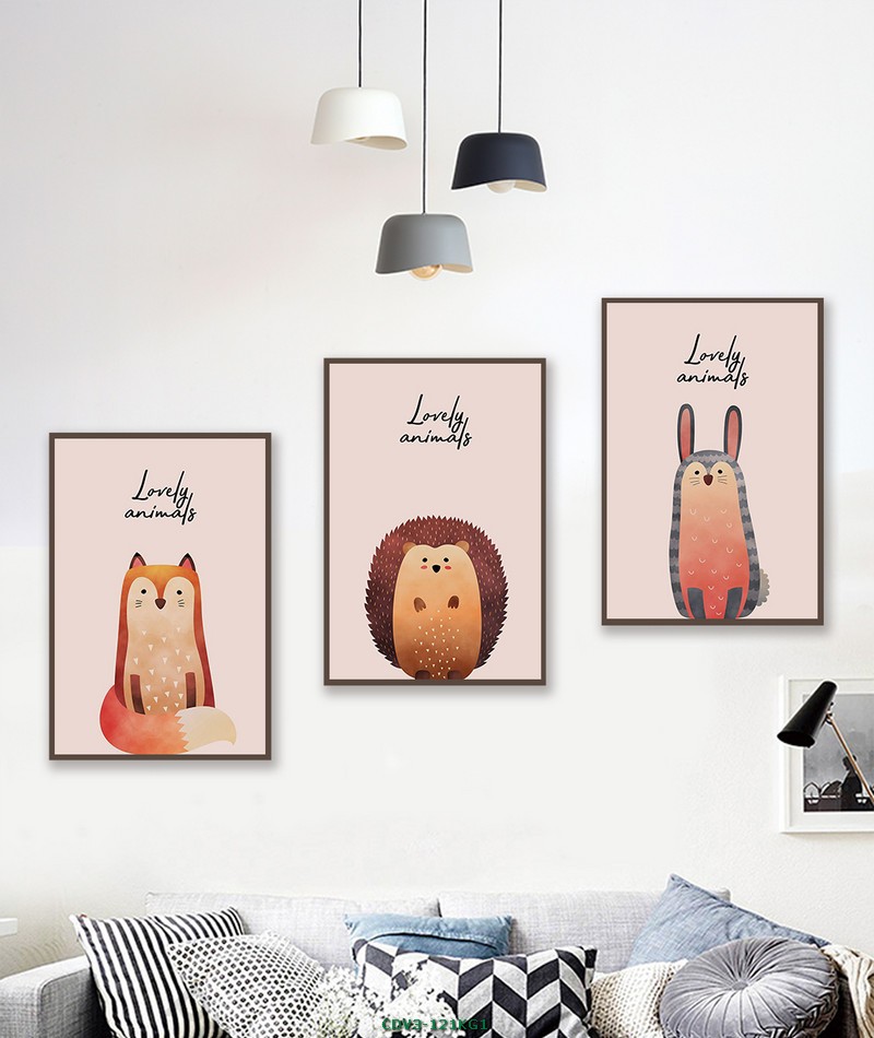 Động vật CDV3-121KG1